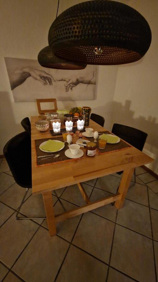 Casa Martangelo Bed & Breakfast Arbedo-Castione Eksteriør bilde